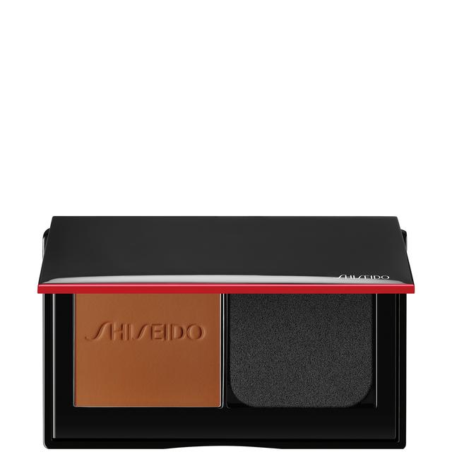 Shiseido Synchro Skin Self-Refreshing Custom Finish Powder Foundation 9g (Various Shades) - Copper on Productcaster.