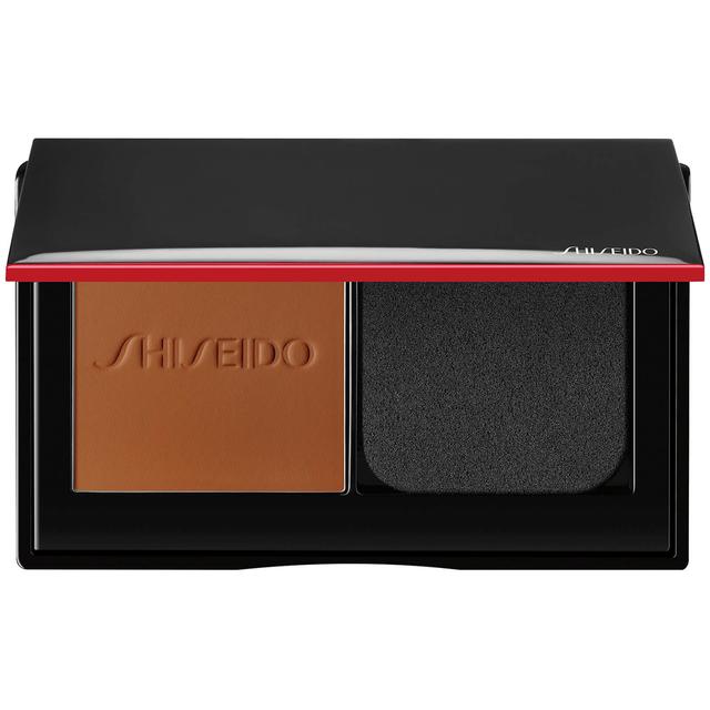 Shiseido Synchro Skin Self-Refreshing Custom Finish Powder Foundation 9g (Various Shades) - Copper on Productcaster.