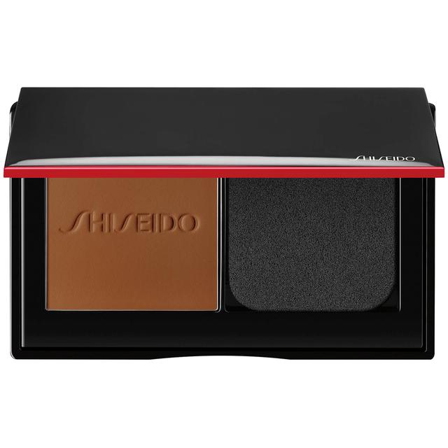 Shiseido Synchro Skin Self-Refreshing Custom Finish Powder Foundation 9g (Various Shades) - Suede on Productcaster.