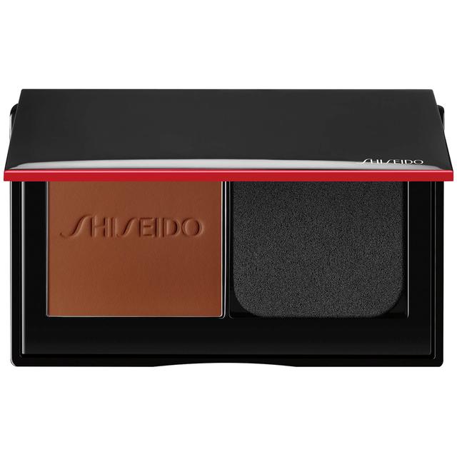 Shiseido Synchro Skin Self-Refreshing Custom Finish Powder Foundation 9g (Various Shades) - Henna on Productcaster.