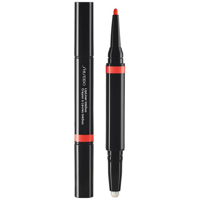 Shiseido Lipliner InkDuo 10g (Various Shades) - Geranium on Productcaster.