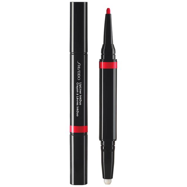 Shiseido Lipliner InkDuo 10g (Various Shades) - True Red on Productcaster.