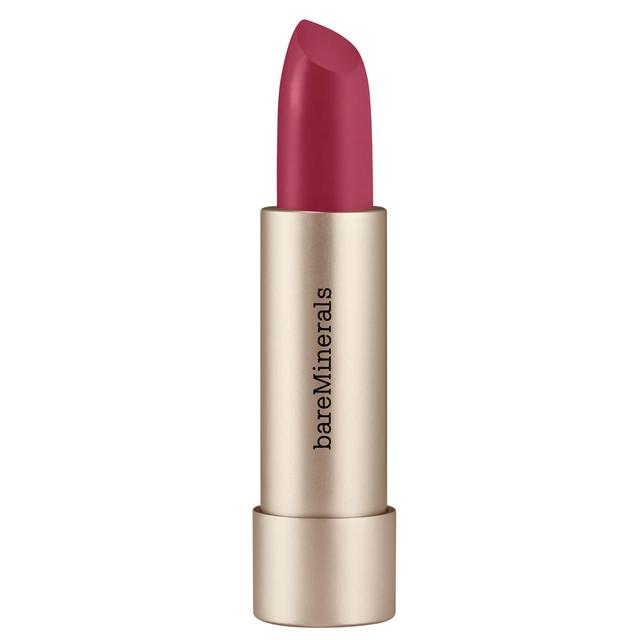 bareMinerals Mineralist Hydra Smoothing Lipstick 3.6g (Various Shades) - Optimism on Productcaster.