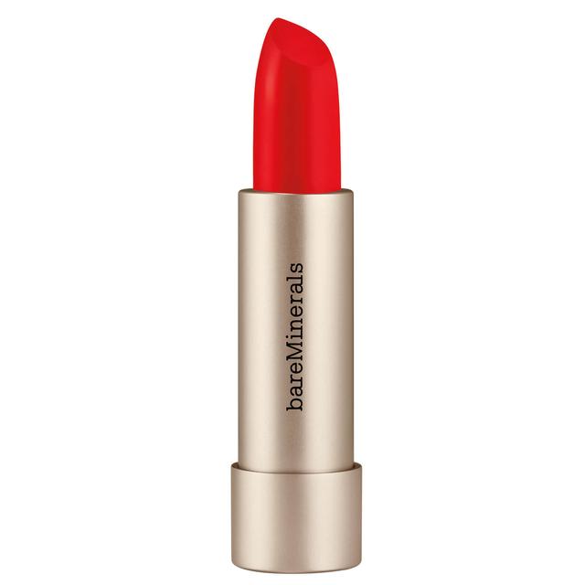 bareMinerals Mineralist Hydra Smoothing Lipstick 3.6g (Various Shades) - Energy on Productcaster.