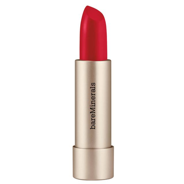 bareMinerals Mineralist Hydra Smoothing Lipstick 3.6g (Various Shades) - Courage on Productcaster.