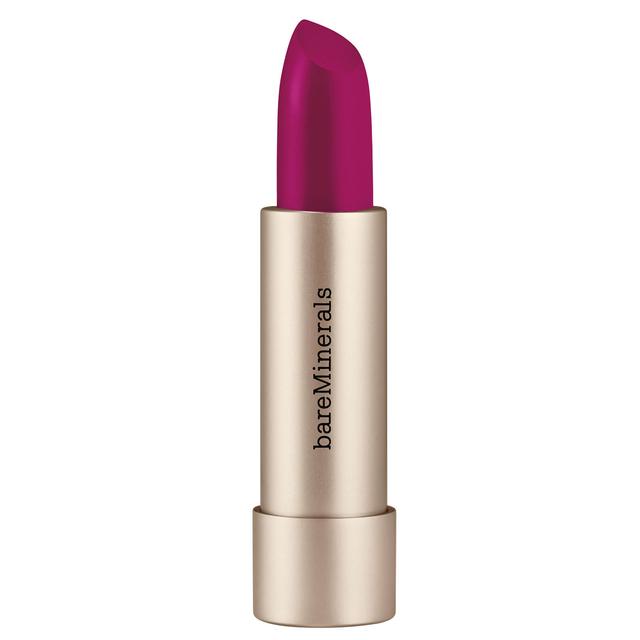 bareMinerals Mineralist Hydra Smoothing Lipstick 3.6g (Various Shades) - Wisdom on Productcaster.