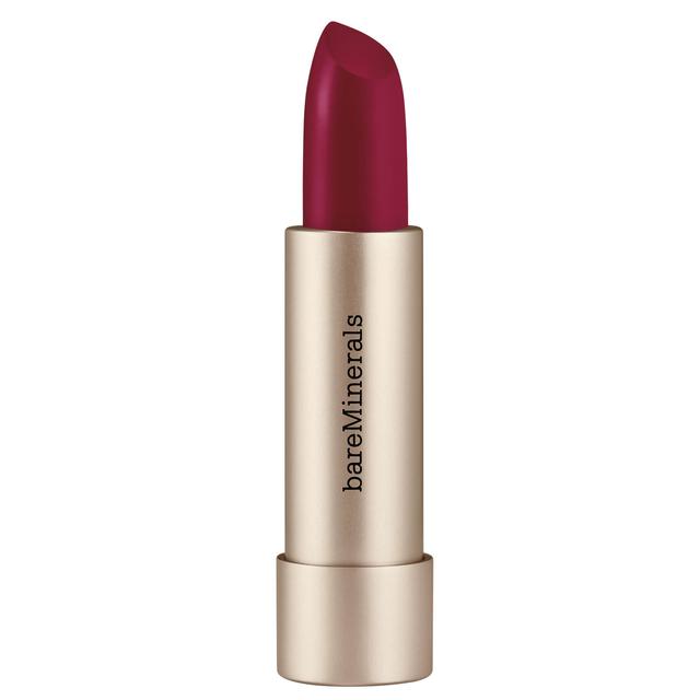 bareMinerals Mineralist Hydra Smoothing Lipstick 3.6g (Various Shades) - Fortitude on Productcaster.