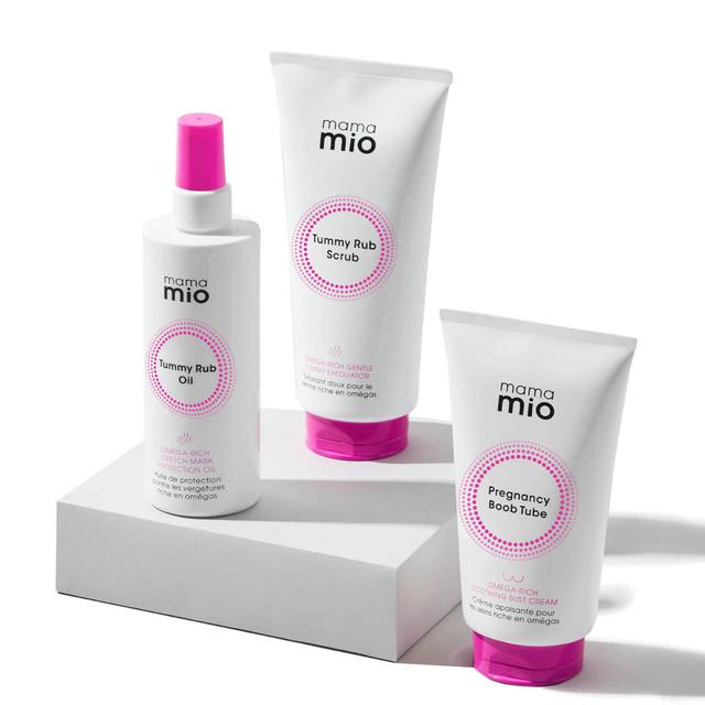 Mama Mio Trimester 1 Oil Bundle (Worth £70.00) on Productcaster.