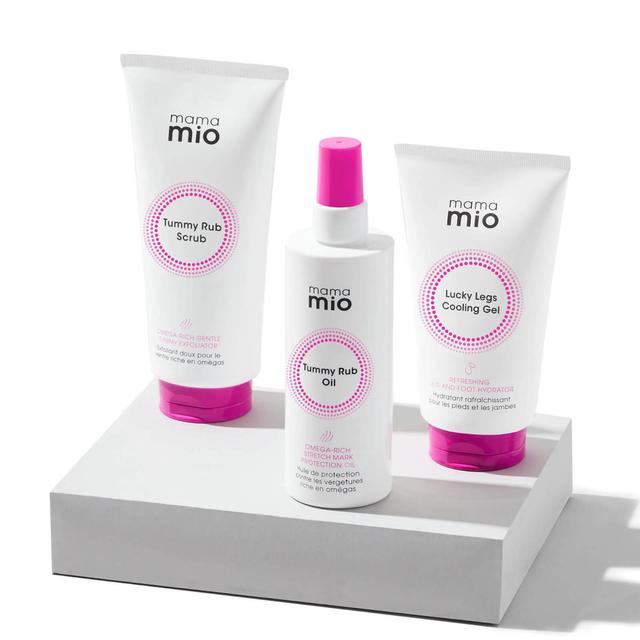 Mama Mio Trimester 2 Oil Bundle (Worth £65.00) on Productcaster.