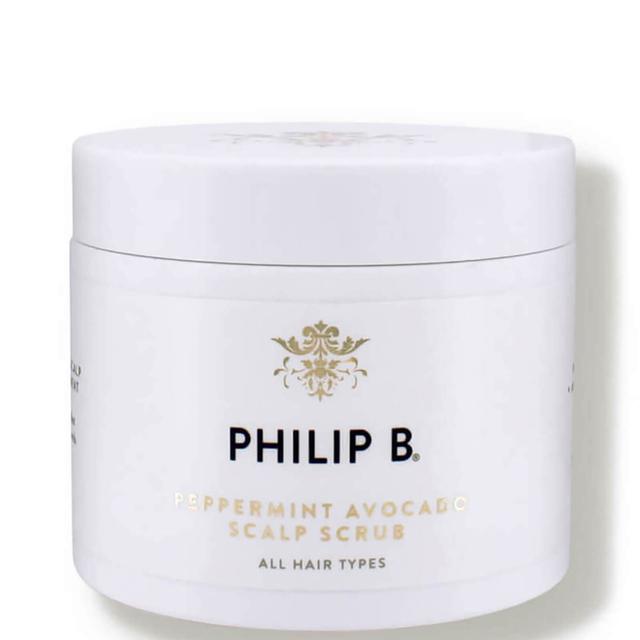 Philip B Peppermint Avocado Scalp Scrub 236ml on Productcaster.