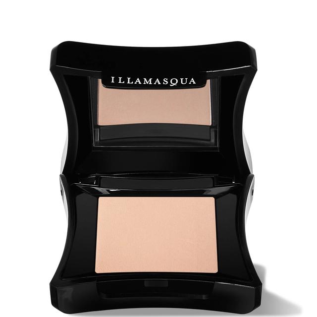 Illamasqua Skin Base Pressed Powder (Various Shades) - Medium 1 on Productcaster.