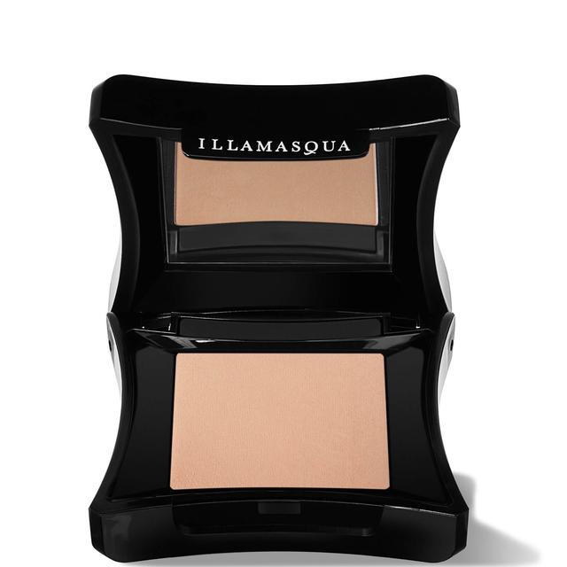 Illamasqua Skin Base Pressed Powder (Various Shades) - Medium 2 on Productcaster.