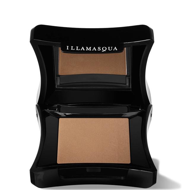 Illamasqua Skin Base Pressed Powder (Διάφορες αποχρώσεις) - Dark 1 on Productcaster.