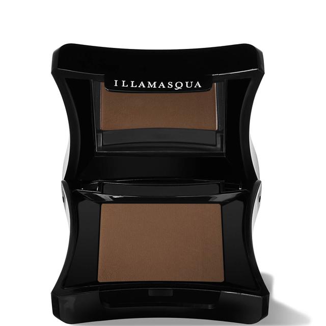 Illamasqua Skin Base Pressed Powder (Διάφορες αποχρώσεις) - Dark 2 on Productcaster.