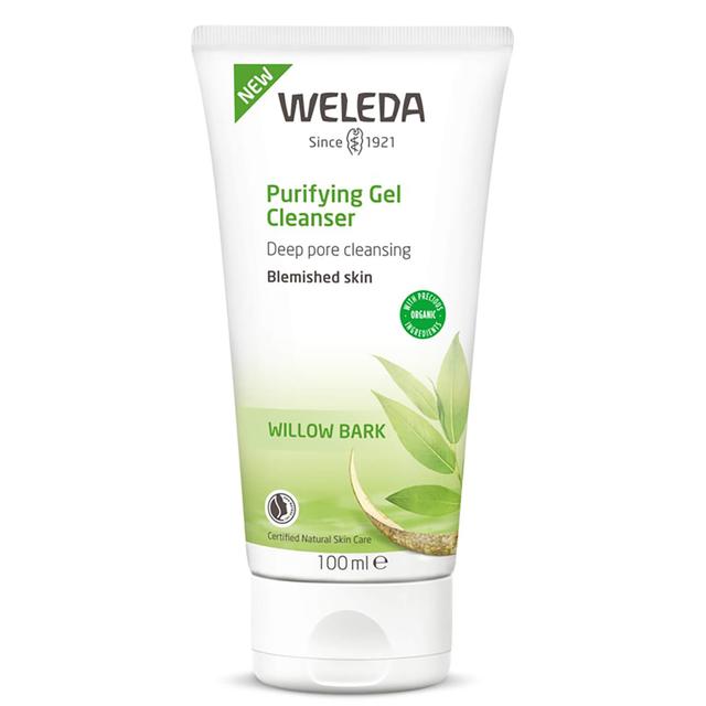 Weleda Vegan Purifying Gel Cleanser on Productcaster.