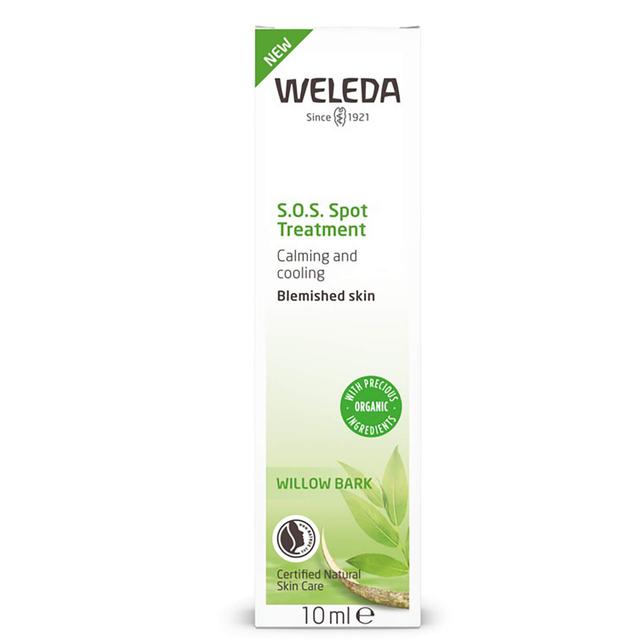 Weleda Vegan S.O.S Spot Treatment on Productcaster.