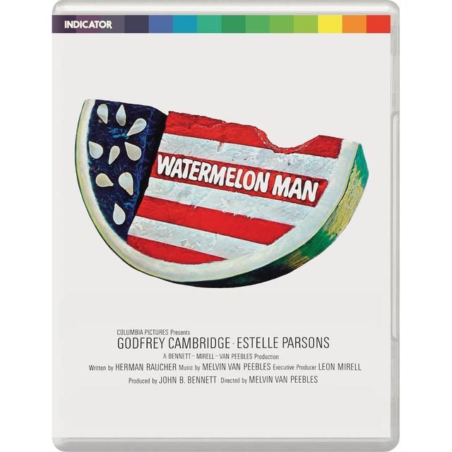 Watermeloen Man - Limited Edition on Productcaster.