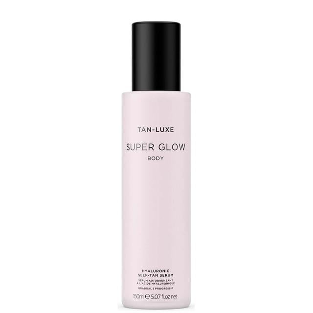 Tan-Luxe Super Glow Body Hyaluronic Self-Tan Serum 150ml on Productcaster.