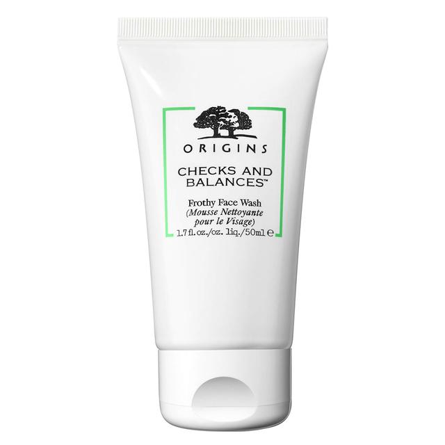 Origins Checks and Balances Frothy Face Wash 50ml on Productcaster.