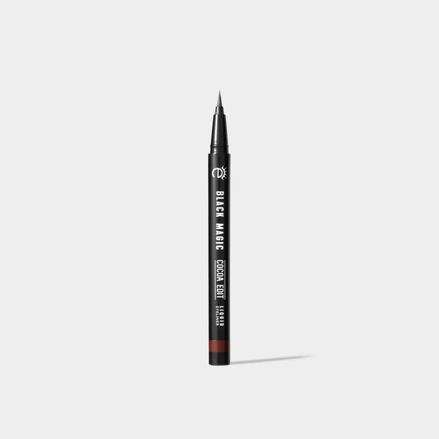 Eyeko Black Magic: Cocoa Edit Liquid Eyeliner - Brown on Productcaster.