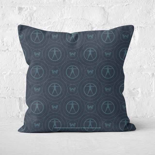 Westworld Biological Hosts Square Cushion - 60x60cm - Soft Touch on Productcaster.