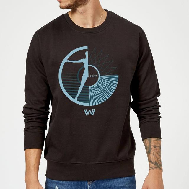 Sudadera Hello, I'm Aeden de Westworld - Negro - L on Productcaster.