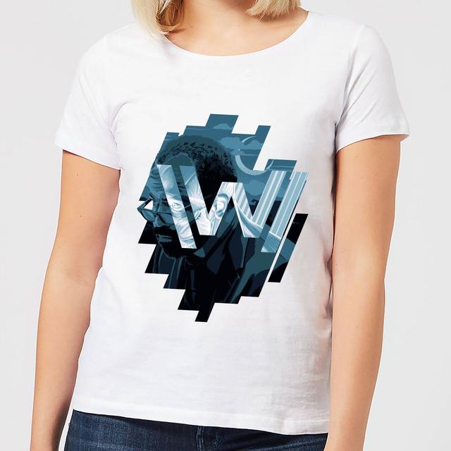 Westworld The Well Tempered Clavier Women's T-Shirt - White - XXL - Blanc on Productcaster.