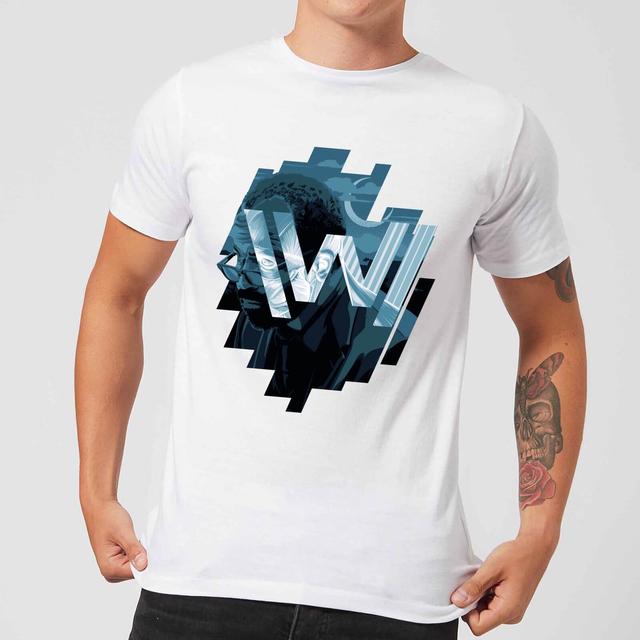 Westworld The Well Tempered Clavier Men's T-Shirt - White - XL on Productcaster.