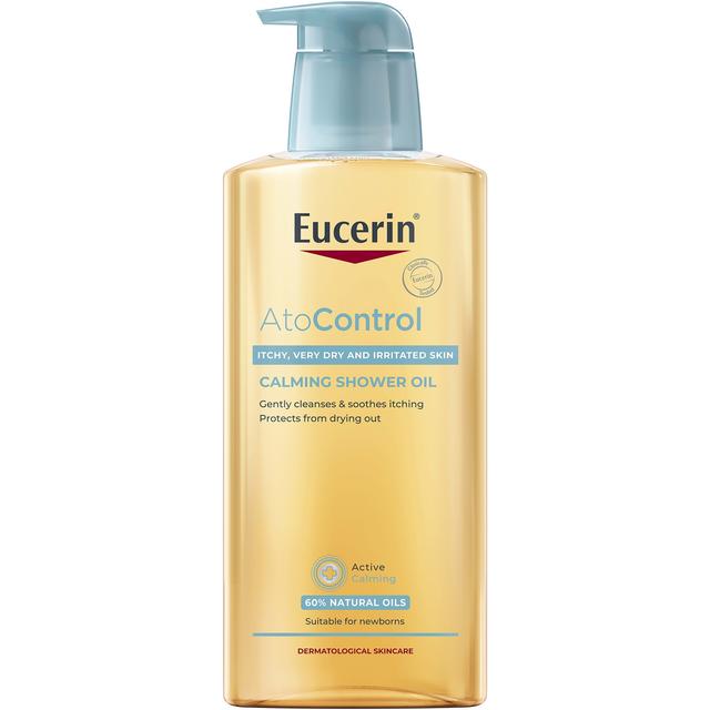 Eucerin AtoControl Bath and Shower Oil 400ml on Productcaster.