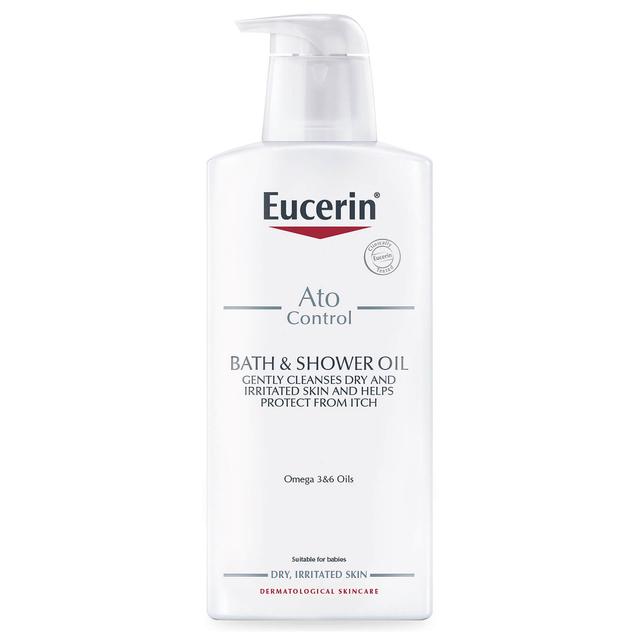 Eucerin AtoControl Bath and Shower Oil 400ml on Productcaster.