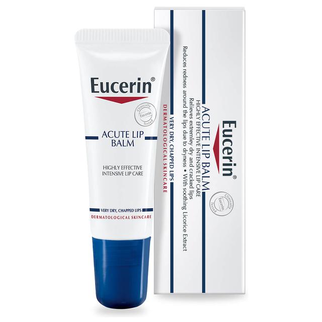 Eucerin Dry Skin Acute Lip Balm 10ml on Productcaster.