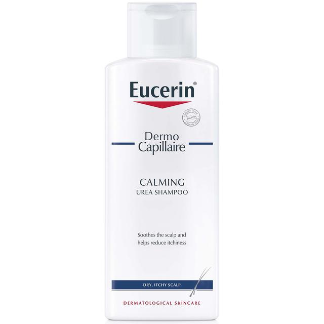 Eucerin DermoCapillaire Calming Urea Shampoo - 5% Urea 250ml on Productcaster.