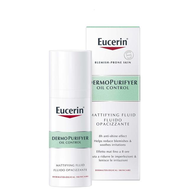 Eucerin DermoPurifyer Mattifying Fluid 50ml on Productcaster.