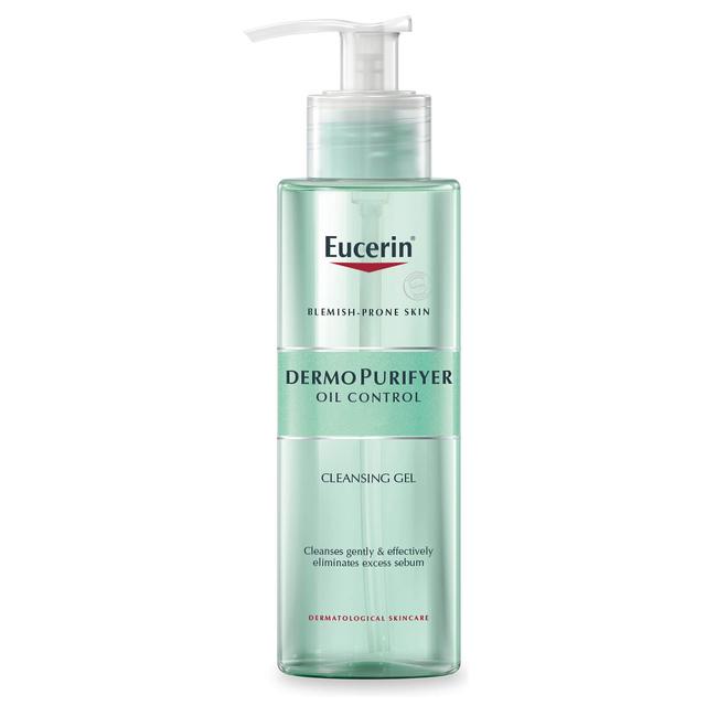 Eucerin DermoPurifyer Cleansing Gel 200ml on Productcaster.