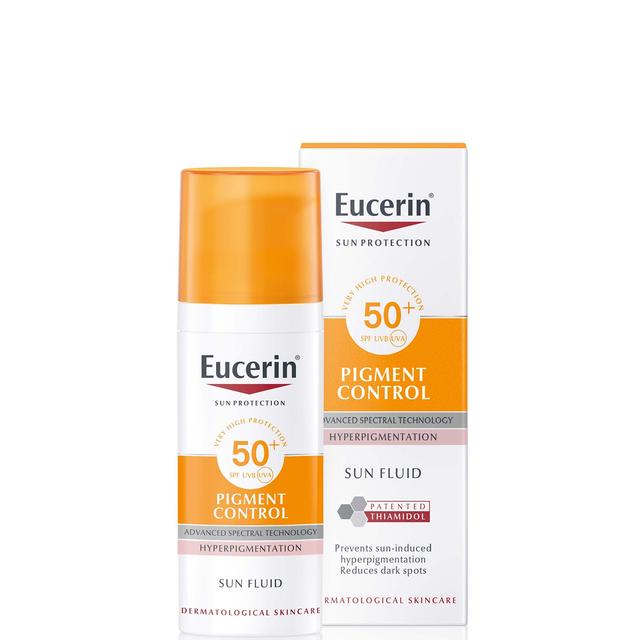 Eucerin Sun Face Pigment Control SPF50+ 50ml on Productcaster.