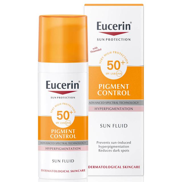 Eucerin Sun Face Pigment Control SPF50+ 50ml on Productcaster.