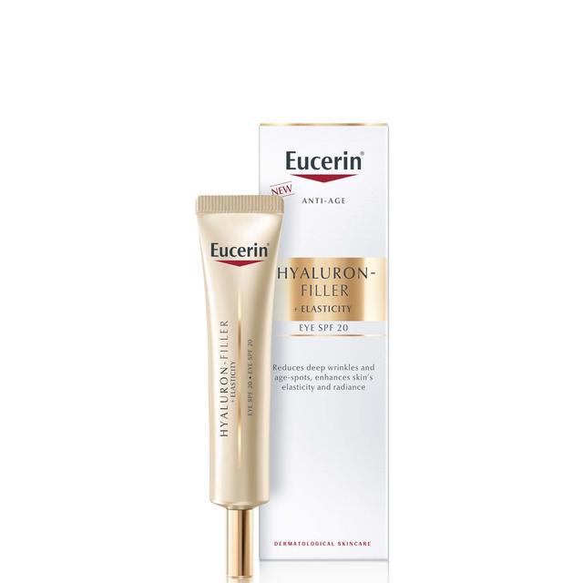 Eucerin Hyaluron-Filler + Elasticity Eye Cream 15ml on Productcaster.