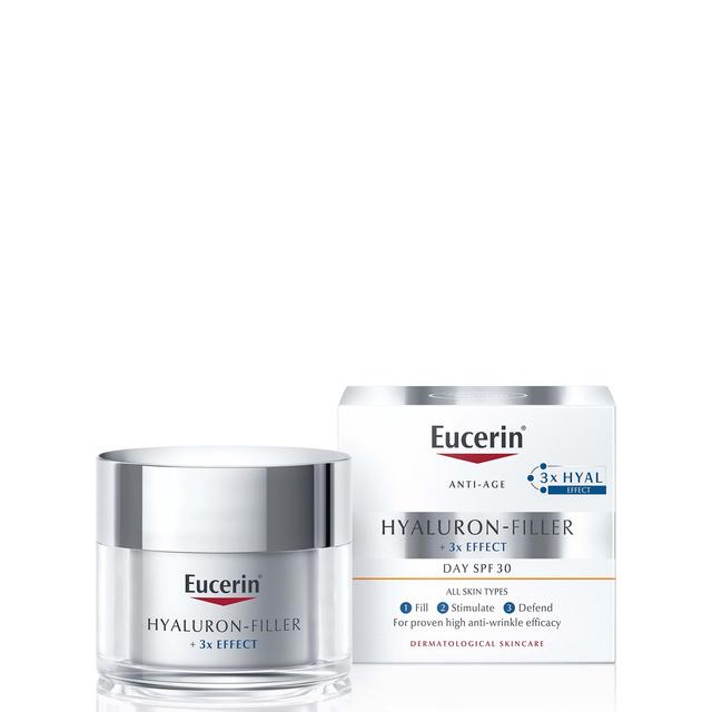 Eucerin Hyaluron-Filler Day Cream SPF30 50ml on Productcaster.