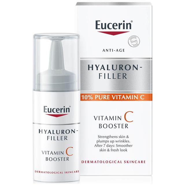 Eucerin Hyaluron-Filler Vitamin C Booster (1 Vial) on Productcaster.