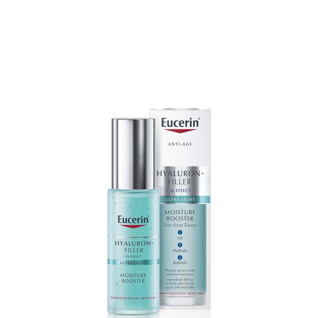 Eucerin Hyaluron-Filler Ultra Light Refreshing Moisture Booster on Productcaster.