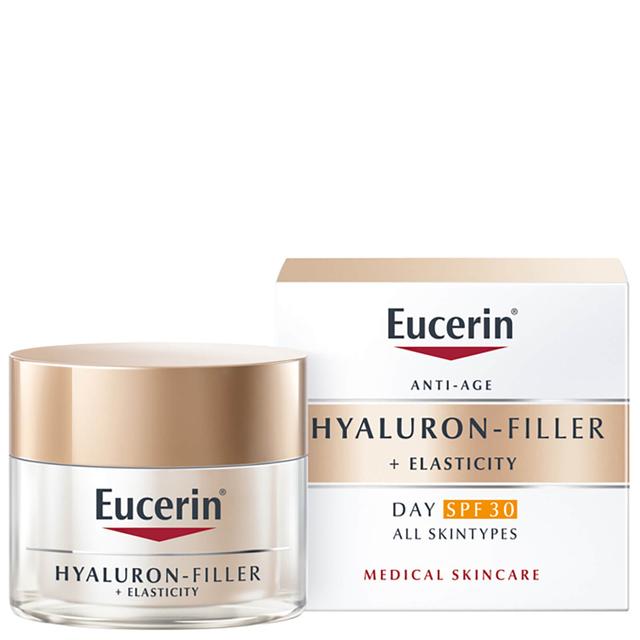 Eucerin Hyaluron-Filler Elasticity Day Cream SPF30 50ml on Productcaster.