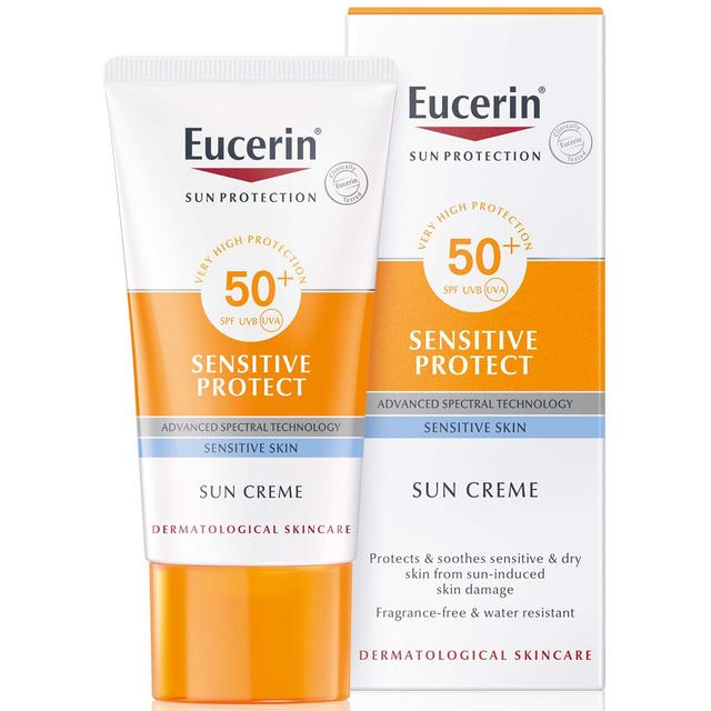 Eucerin Sun Gel Cream Dry Touch SPF50+ 200ml on Productcaster.