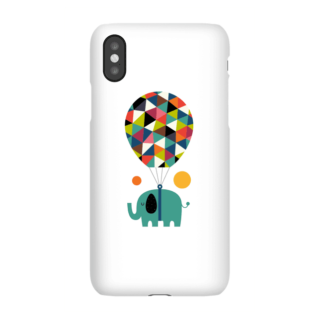 Andy Westface Fly High Phone Case for iPhone and Android - Samsung S7 Edge - Snap Hülle Matt on Productcaster.