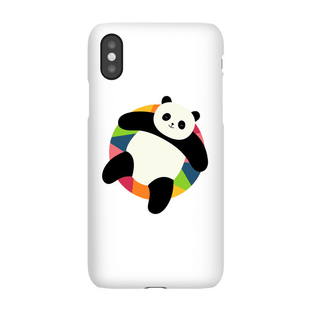 Andy Westface Chillin' Phone Case for iPhone and Android - Samsung S8 - Snap Case - Matte on Productcaster.