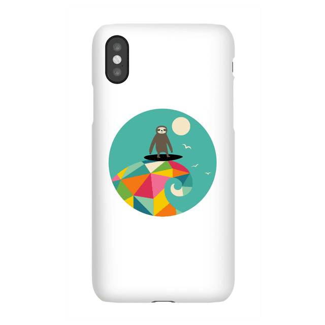 Andy Westface Surfs Up Phone Case for iPhone and Android - iPhone 6 Plus - Snap Hülle Matt on Productcaster.