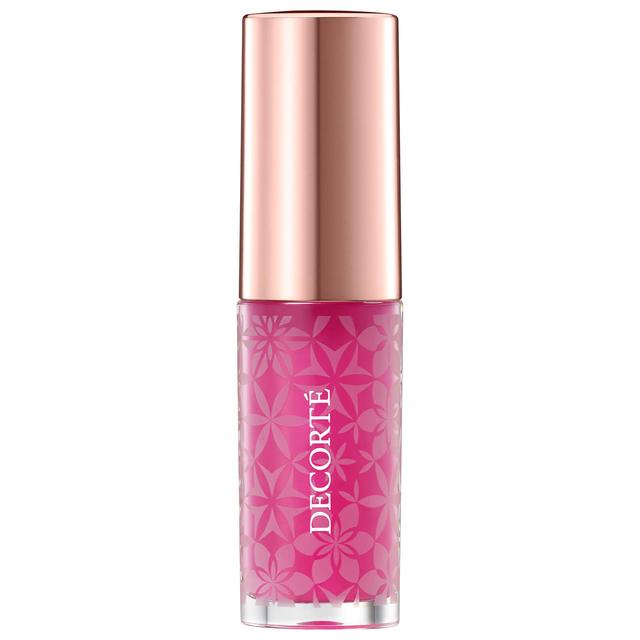 Decorté Lip Oil Intense Botanical Treatment 4.7ml (Various Shades) - 04 Fuchsia Rose on Productcaster.