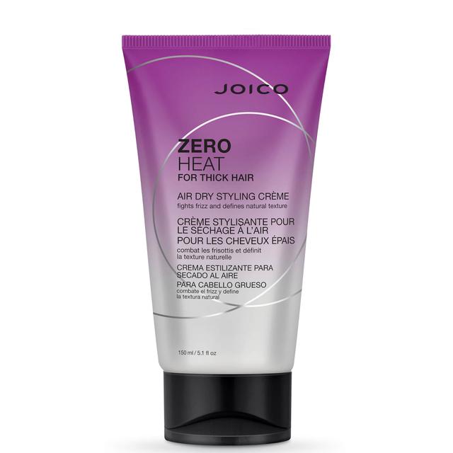 Joico Zero Heat For Thick Hair Air Dry Styling Crème 150ml on Productcaster.