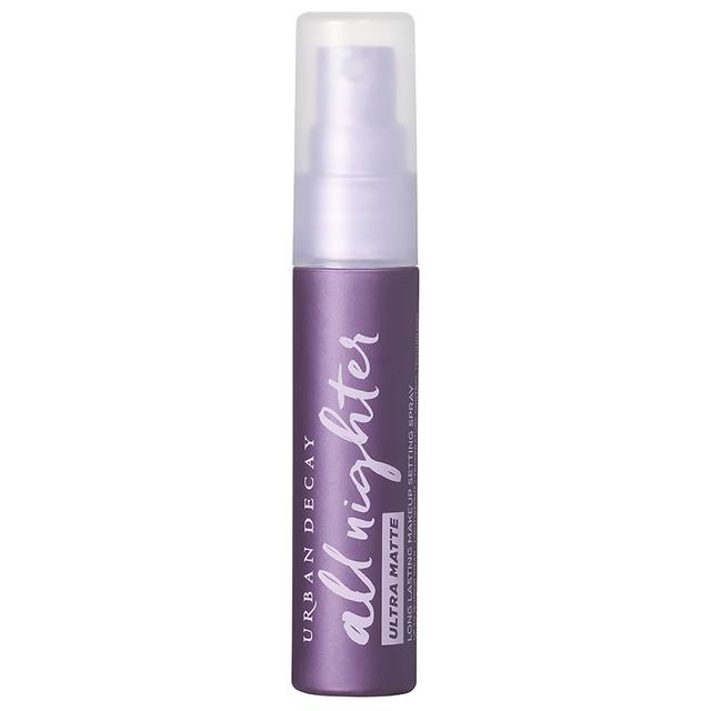 Urban Decay All Nighter Setting Spray Ultra Matte Travel on Productcaster.