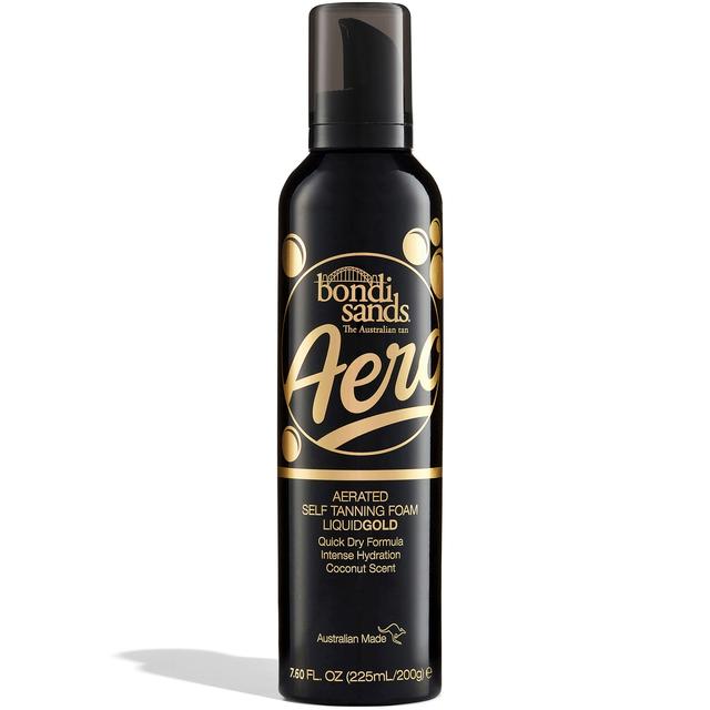 Bondi Sands Aero Self Tanning Foam - Liquid Gold 225ml on Productcaster.