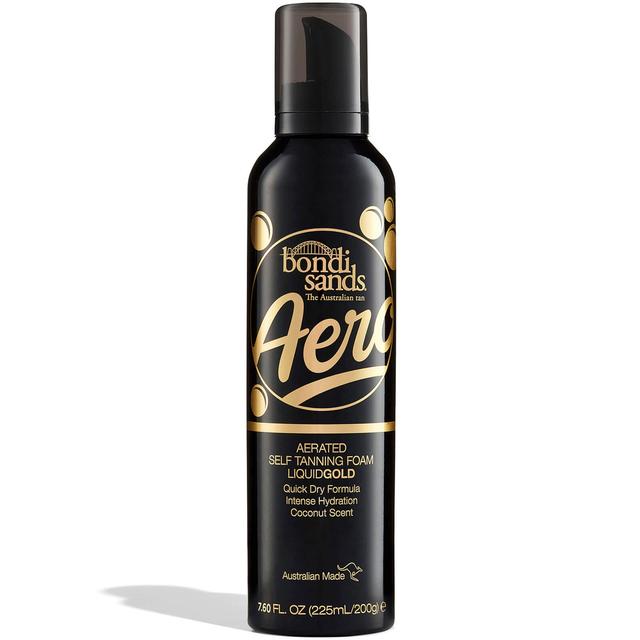 Bondi Sands Aero Self Tanning Foam - Liquid Gold 225ml on Productcaster.